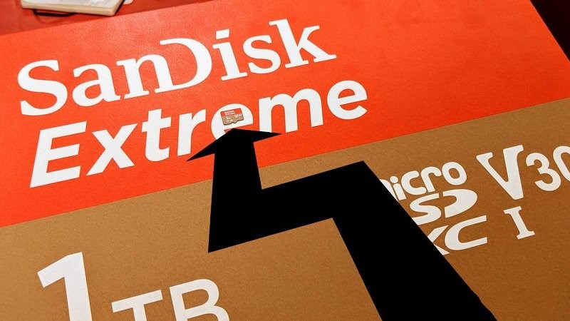 MWC 2019: Thẻ nhớ SanDisk Extreme 1TB UHS-I ra mắt với giá 10.4 triệu