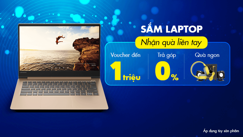 Ưu đãi laptop tháng 3 Ưu đãi laptop tháng 3