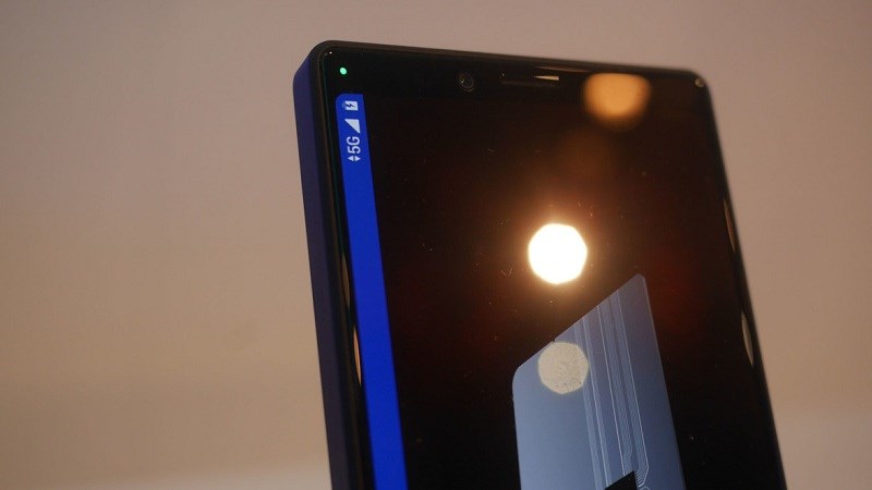 MWC 2019: Cận cảnh nguyên mẫu smartphone 5G đầu tiên của Sony MWC 2019: Cận cảnh nguyên mẫu smartphone 5G đầu tiên của Sony
