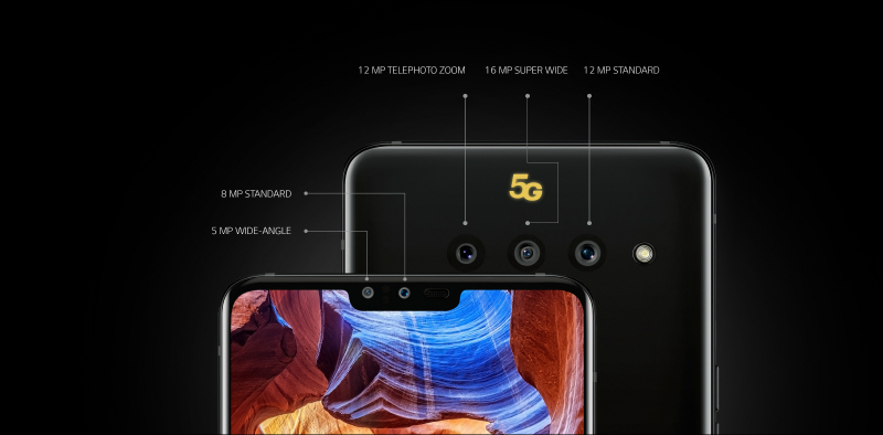 Đánh giá nhanh LG V50 ThinQ: Smartphone 5G có thể gập lại với phụ kiện Đánh Giá Nhanh Lg V50 Thinq: Smartphone 5G Có Thể Gập Lại Với Phụ Kiện