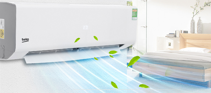Những công nghệ nổi bật trên máy lạnh Beko 2019