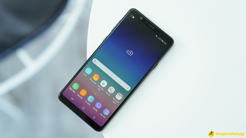 Galaxy A8 Star và Galaxy A6+ với màn hình tràn viền, camera kép xóa phông giảm giá sốc Galaxy A8 Star và Galaxy A6+ với màn hình tràn viền, camera kép xóa phông giảm giá sốc