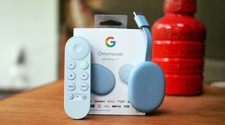 ChromeCast 3