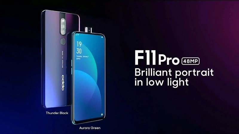 OPPO F11 Pro OPPO F11 Pro