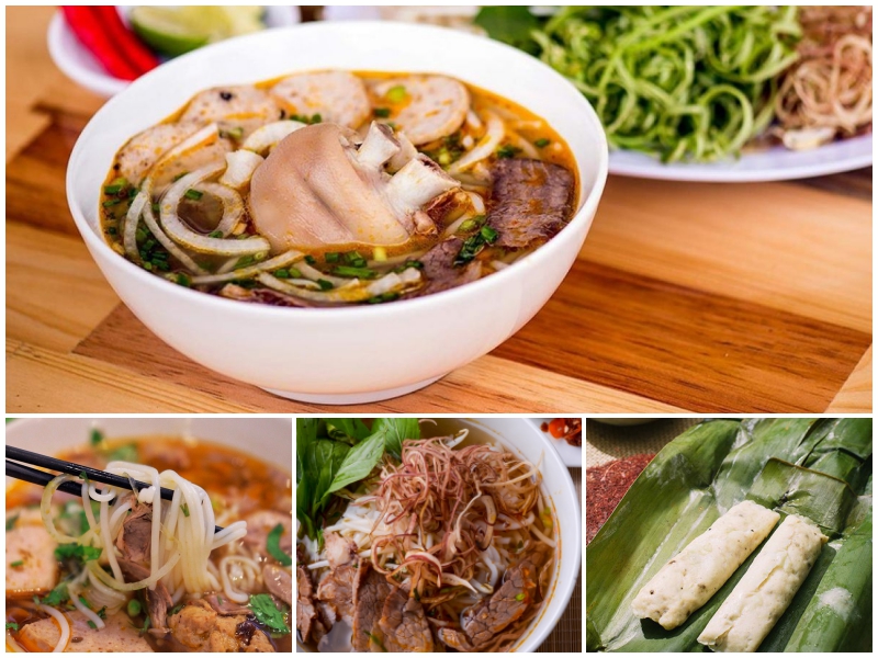 Bún bò Huế