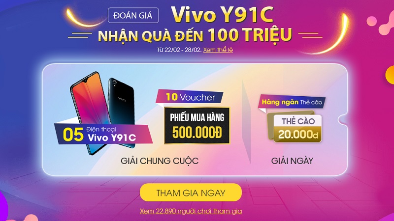 Vivo Y91C Vivo Y91C
