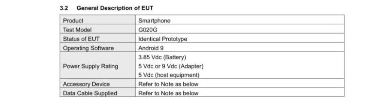 Google Pixel 3 Lite, Pixel 3 XL Lite đạt chứng nhận tại FCC