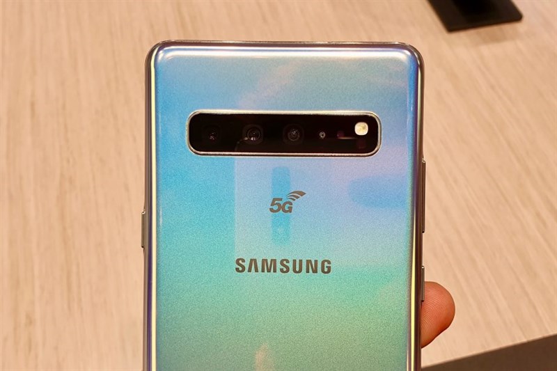 Đây là 6 tính năng hàng đầu trên Samsung Galaxy S10 5G