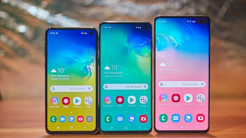 Galaxy S10 Galaxy S10