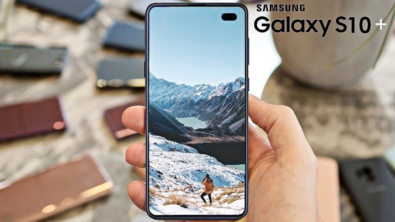 Galaxy S10+ Galaxy S10+