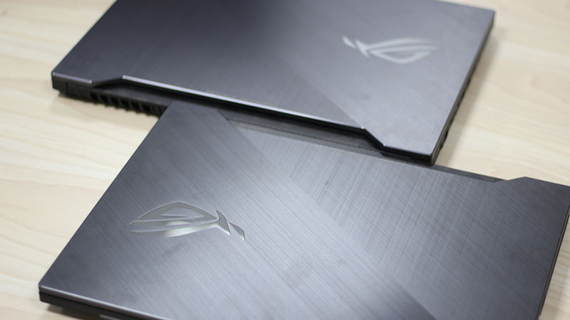 Trên tay nhanh ASUS ROG SCAR II phiên bản RTX 2060