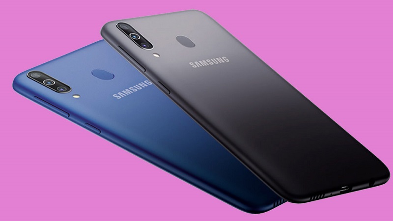 Galaxy M30