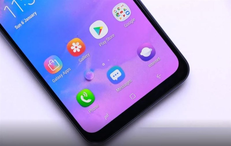 Mở hộp Samsung Galaxy M30 và những ấn tượng đầu tiên