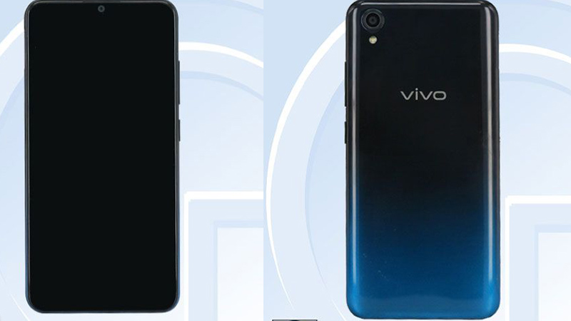 Vivo V1818EA/ET