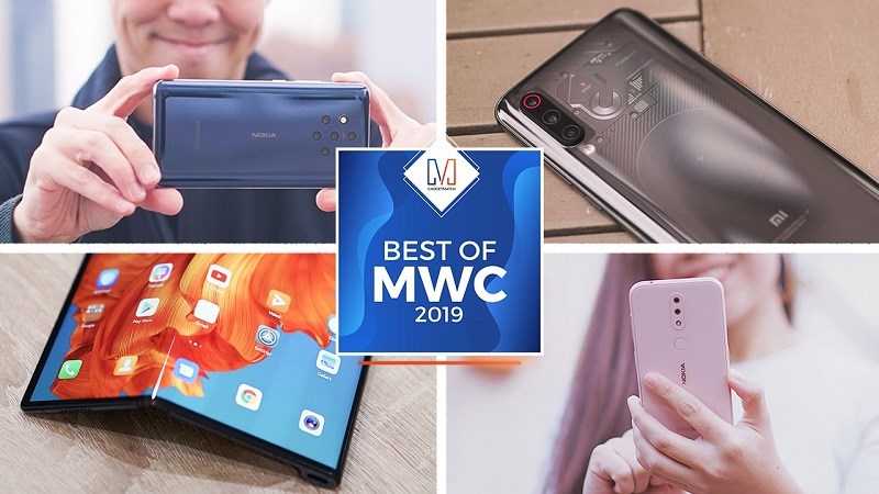 MWC 2019 MWC 2019