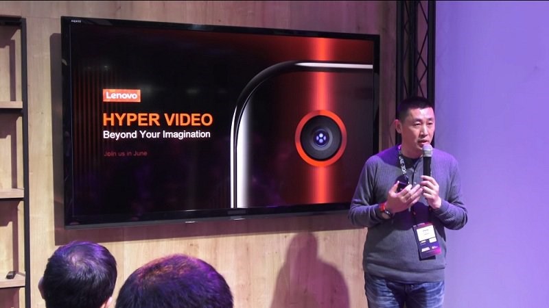 Lenovo Z6 Pro sẽ là điện thoại 5G có camera Hyper Vision Lenovo Z6 Pro sẽ là điện thoại 5G có camera Hyper Vision