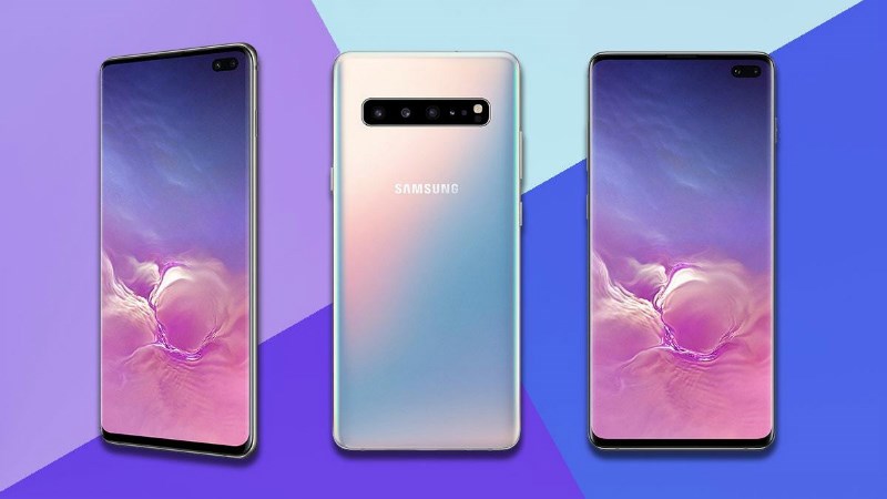 Tổng hợp những thủ thuật hay dành cho Samsung Galaxy S10+