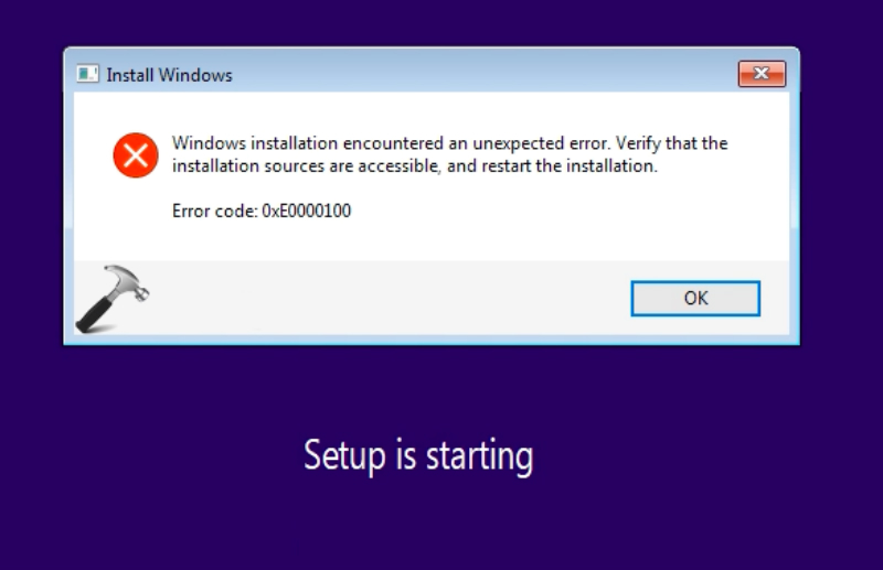 Error using как исправить. Installation error. windows installation. unexpected error. windows installer.