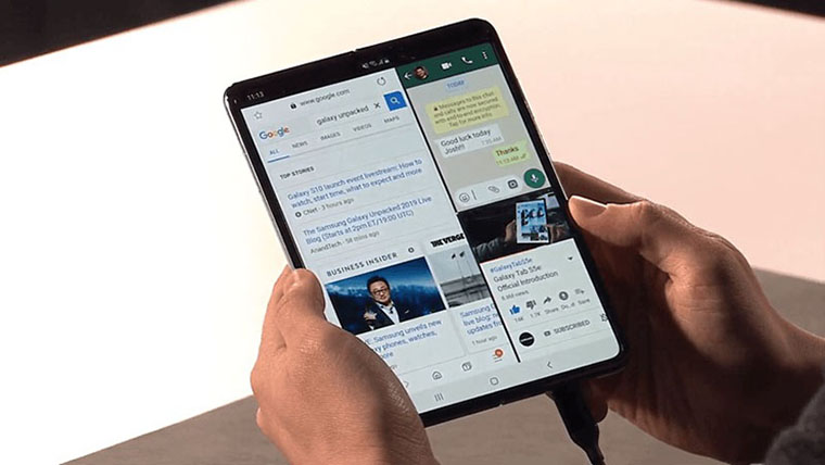 Samsung Galaxy Fold