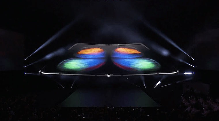 Samsung Galaxy Fold