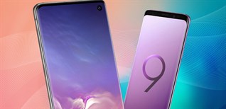 So sánh Galaxy S10 và Galaxy S9: Dòng Galaxy S đã lột xác như thế nào?