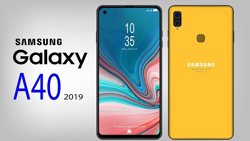 Galaxy A40 xuất hiện trên trang hỗ trợ của Samsung, dự kiến sắp ra mắt Galaxy A40 xuất hiện trên trang hỗ trợ của Samsung, dự kiến sắp ra mắt
