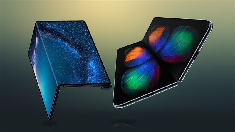 galaxy fold vs mate x