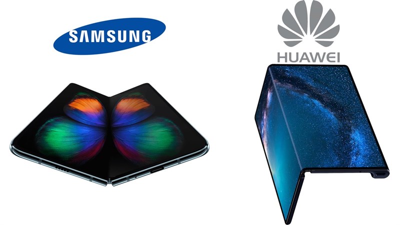 CEO Huawei chê thiết kế của smartphone màn hình gập Galaxy Fold
