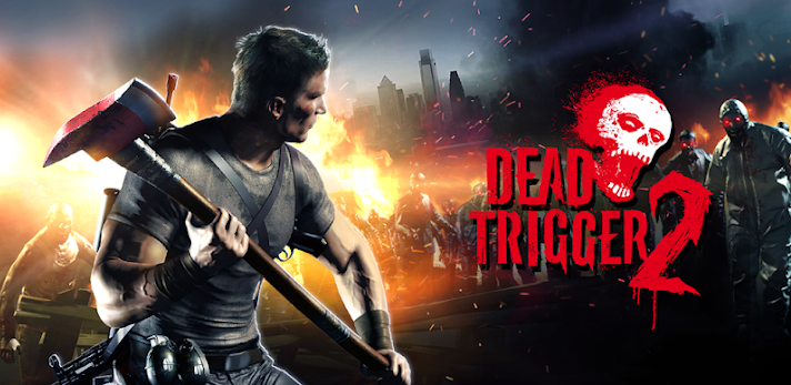 DEAD TRIGGER 2 - Zombie Survival Shooter FPS