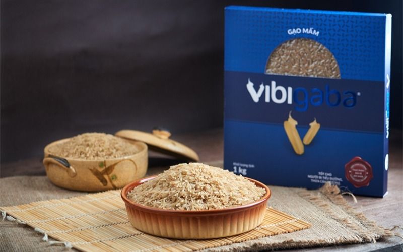 Gạo mầm vibigaba là gì? Lợi ích của gạo mầm vibigaba đối với sức khoẻ