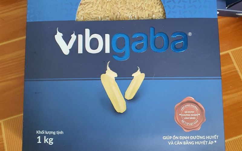 Hiện Đông Y Trường Xuân cũng có kinh doanh gạo mầm Vibigaba
