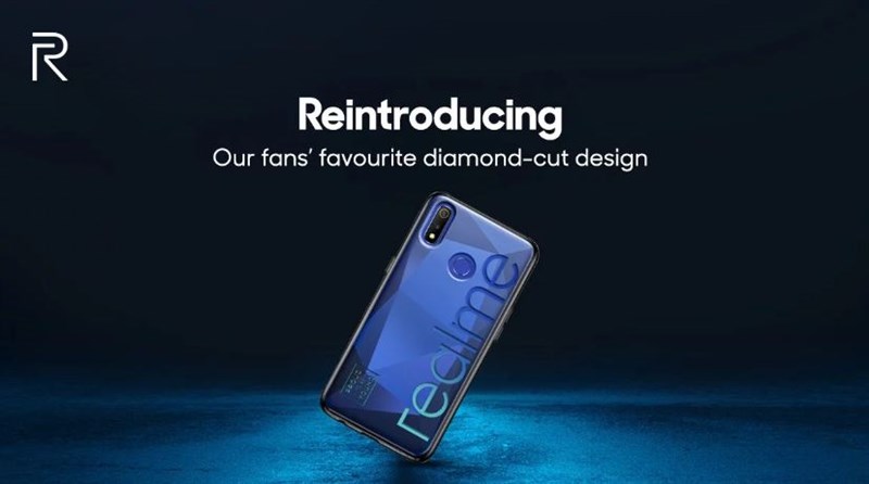 Realme 3 chip Helio P70, pin 4.230 mAh sẽ ra mắt vào ngày 4/3