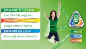 Công thức Movepro là gì? Tác dụng và Movepro có trong sữa nào?