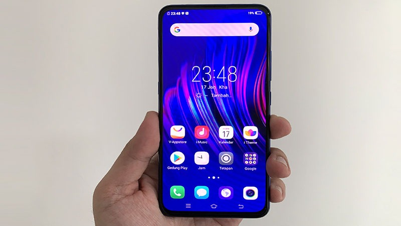 Vivo V15 Pro Vivo V15 Pro