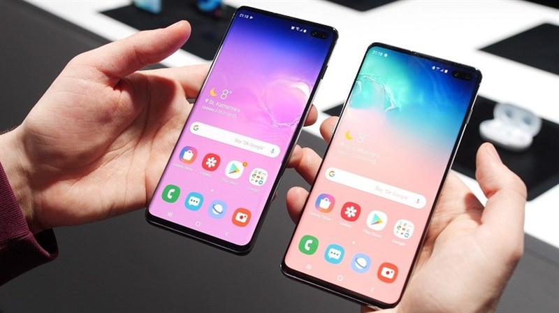 Đây là giá thành sản xuất của Galaxy S10+ Đây là giá thành sản xuất của Galaxy S10+
