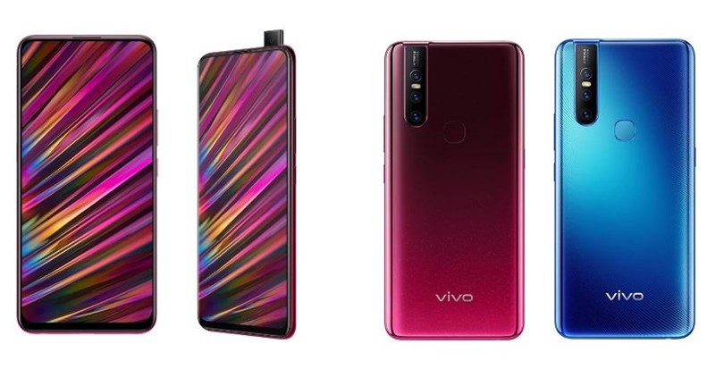 Vivo V15 với camera selfie 32MP, chip Helio P70 ra mắt tại Thái Lan