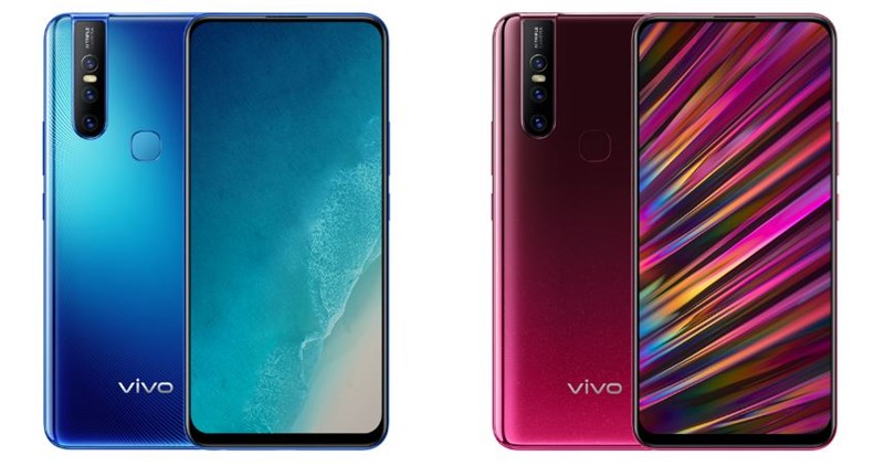 Vivo V15 với camera selfie 32MP, chip Helio P70 ra mắt tại Thái Lan