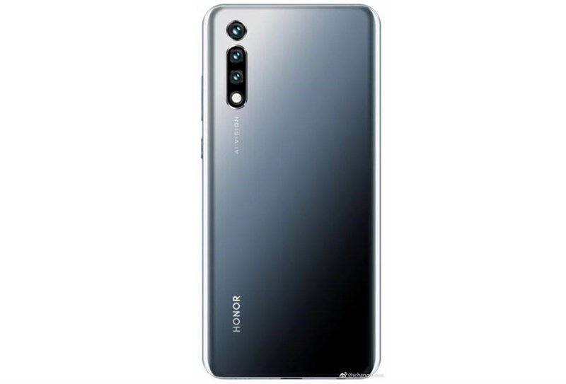 Xuất hiện hình ảnh render Honor 20 với 3 camera sau, vân tay dưới màn hình Xuất hiện hình ảnh render Honor 20 với 3 camera sau, vân tay dưới màn hình