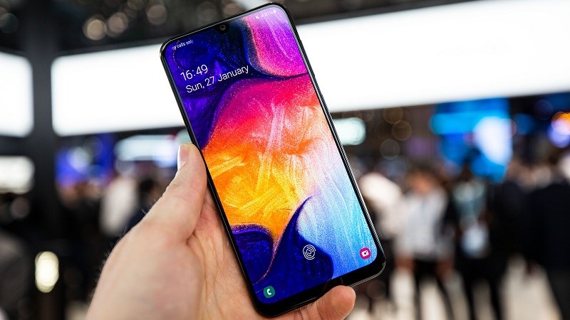 KẾT QUẢ: Game đoán giá Samsung Galaxy A50, trúng quà cực đậm