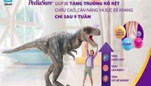 Hệ dưỡng chất Triper Sure là gì? Vai trò và có trong dòng sữa nào?