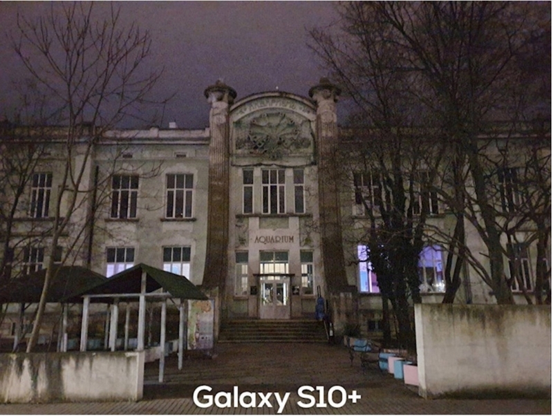 Galaxy S10+