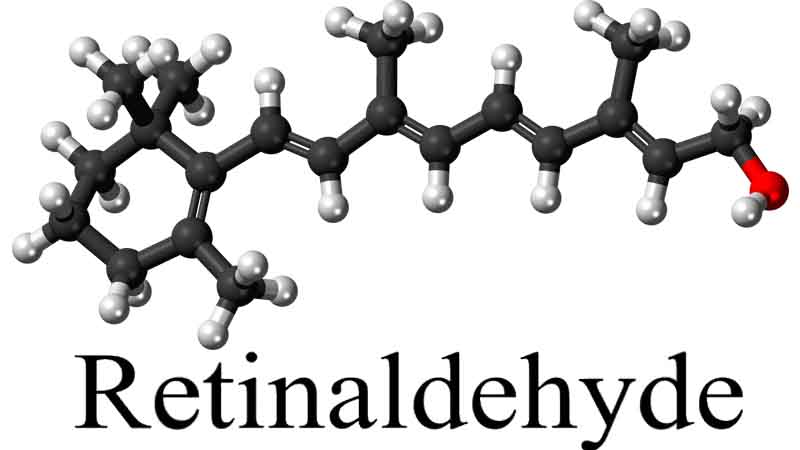 What is retinaldehyde? Uses and notes when using retinaldehyde