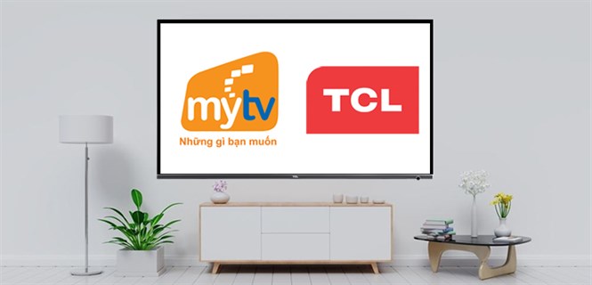 Cách nhận khuyến mãi ứng dụng MyTV trên tivi TCL