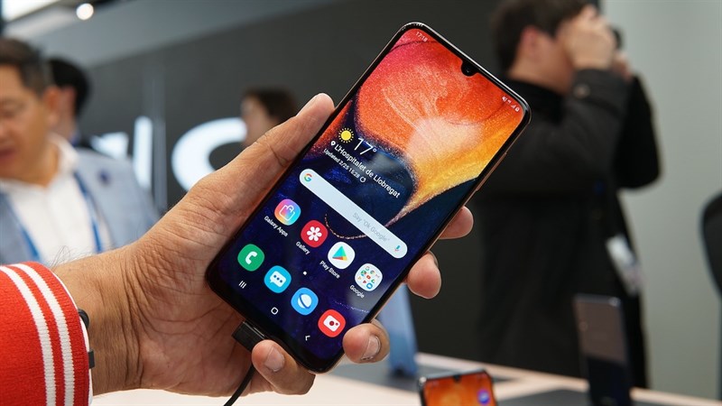 Cấu hình chi tiết cùng ngày ra mắt của Galaxy A60 bị rò rỉ