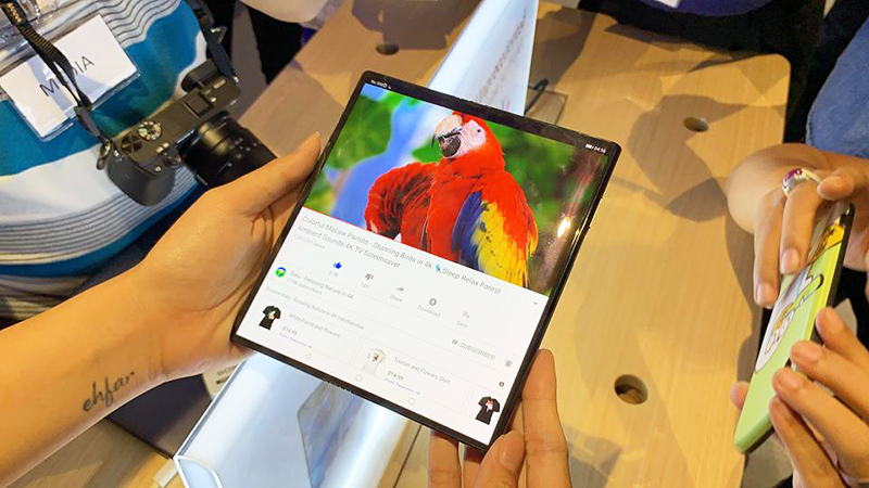 Huawei Mate X