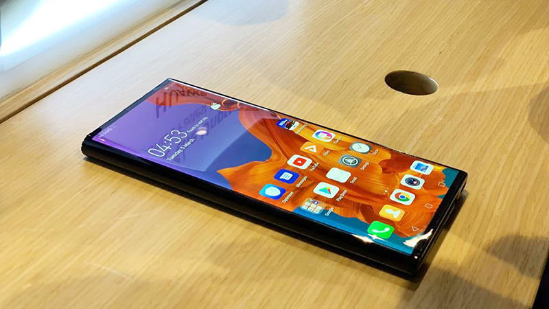 Huawei Mate X
