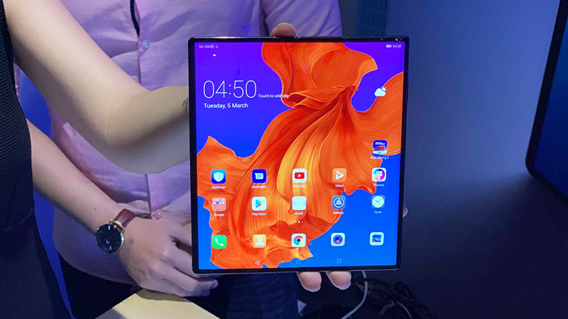 Huawei Mate X
