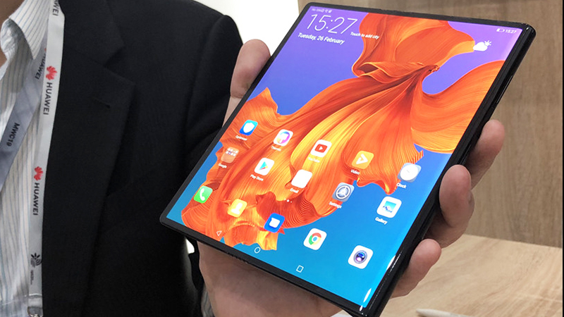 Huawei Mate X