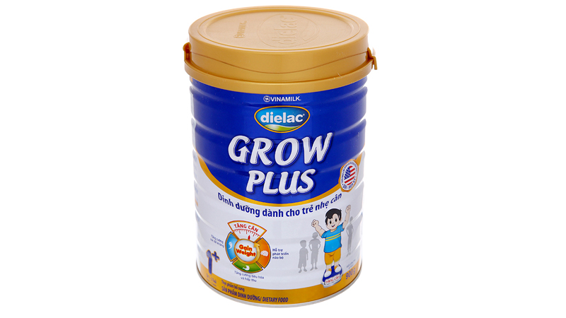 Sữa bột Dielac Grow