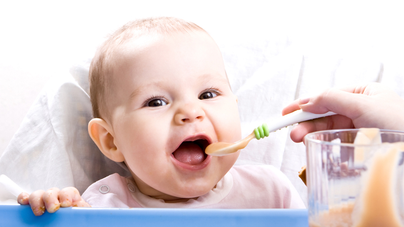 Công thức Gain pro giúp trẻ ăn ngon miệng